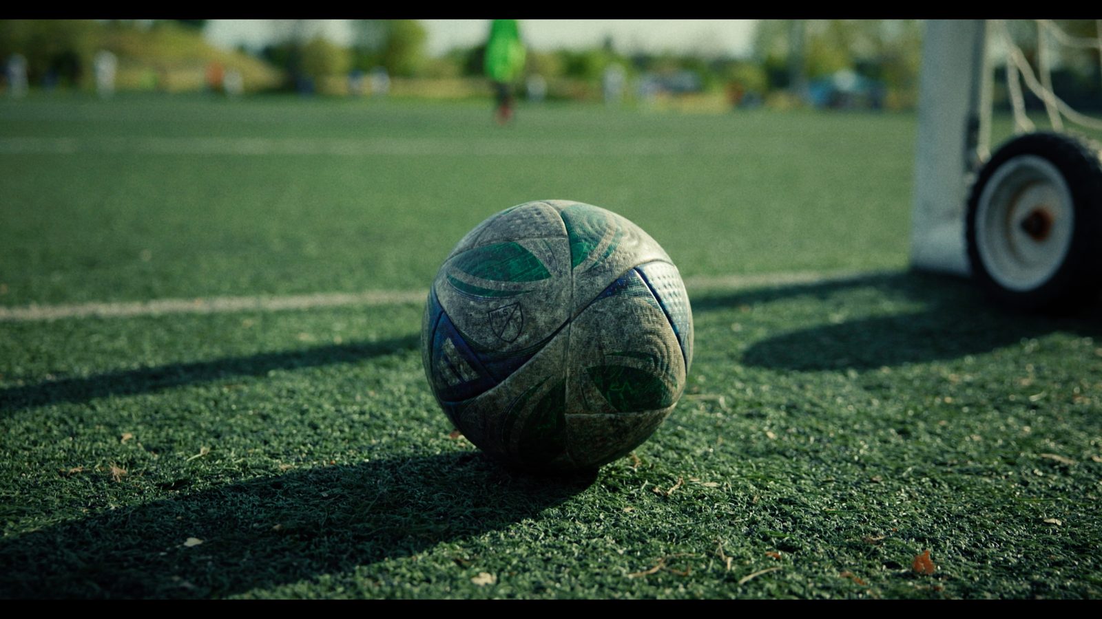 Still from Raised By The Game