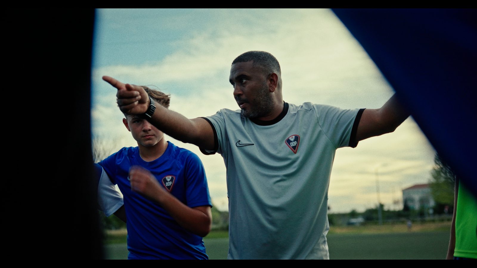 Still from Raised By The Game